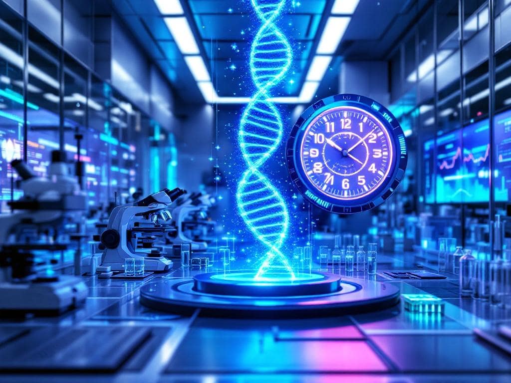 Top Longevity Breakthroughs: FDA Approves Anti-Aging Trial