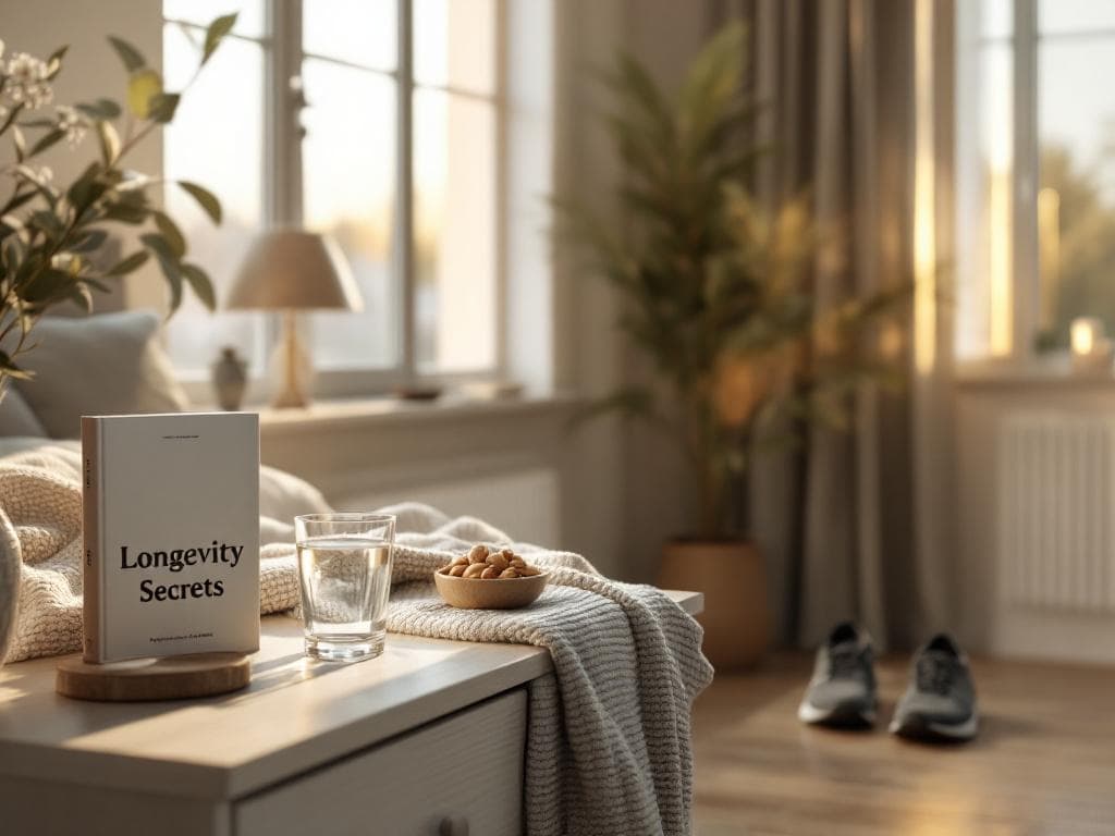 Unbreakable bones? sleeping better? Here is how to add years to your life