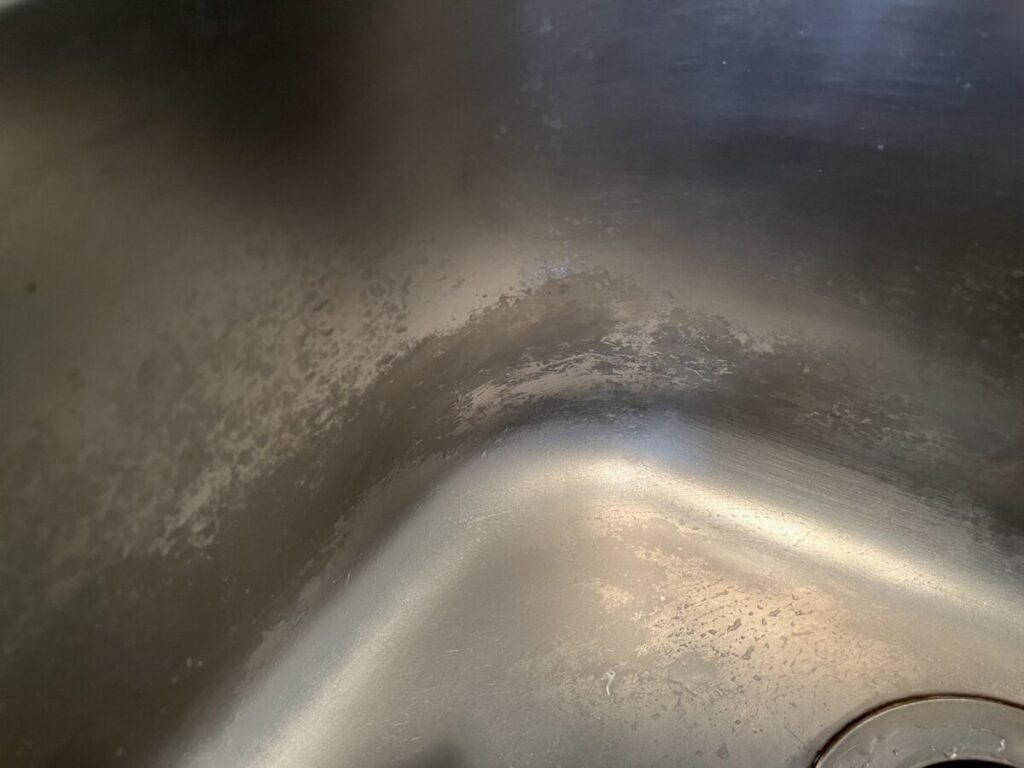 シンク アフター 1回目2