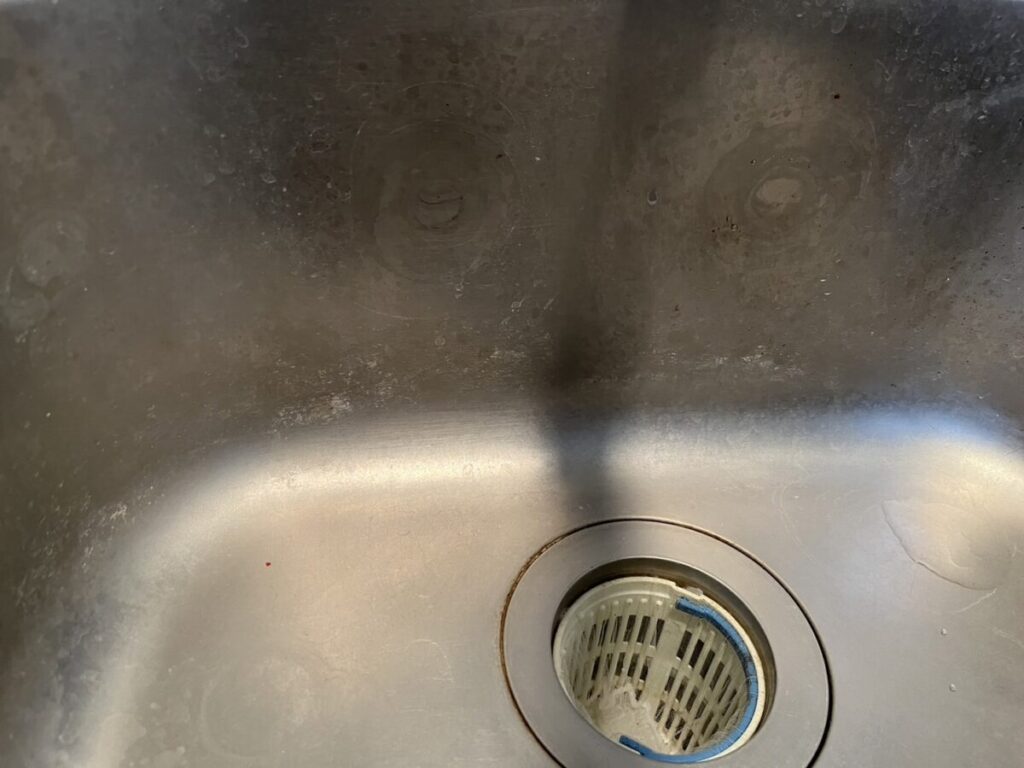 シンク ビフォー