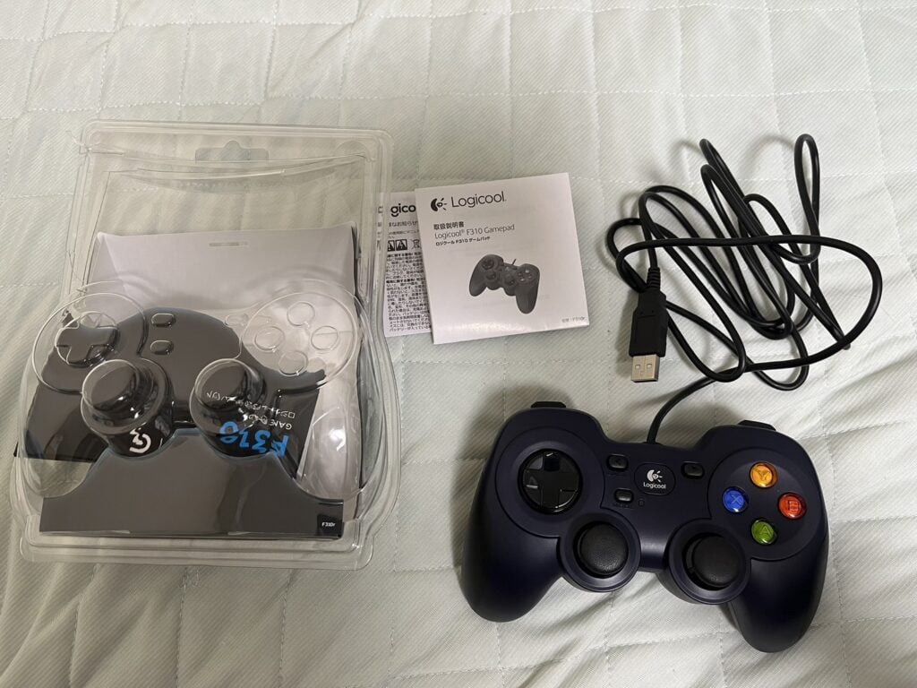 ロジクール コントローラ3