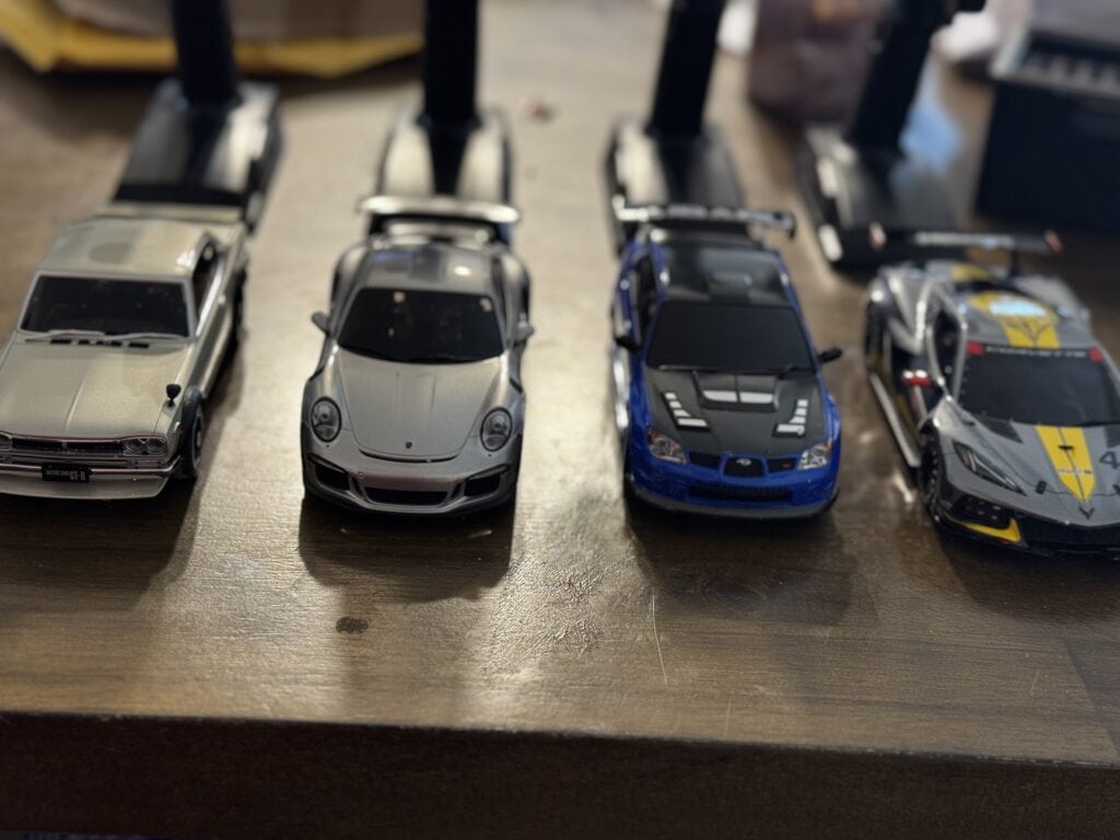 4 mini z Festivals