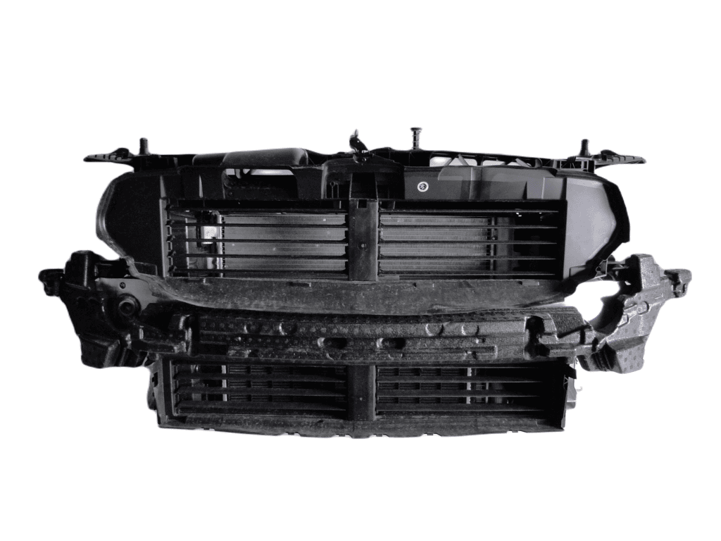 MERCEDES GLB 247 X247 PAS PRZEDNI CHŁODNICE KOMPLET 250D LIFT