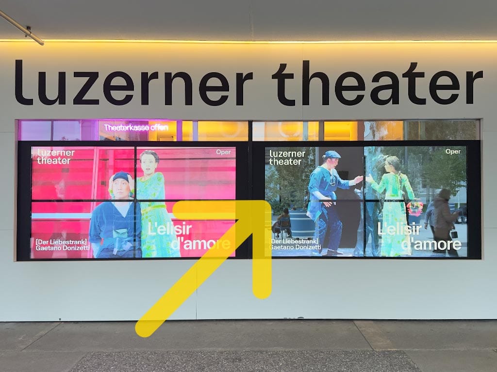 Luzerner Theater -MiniLuzern