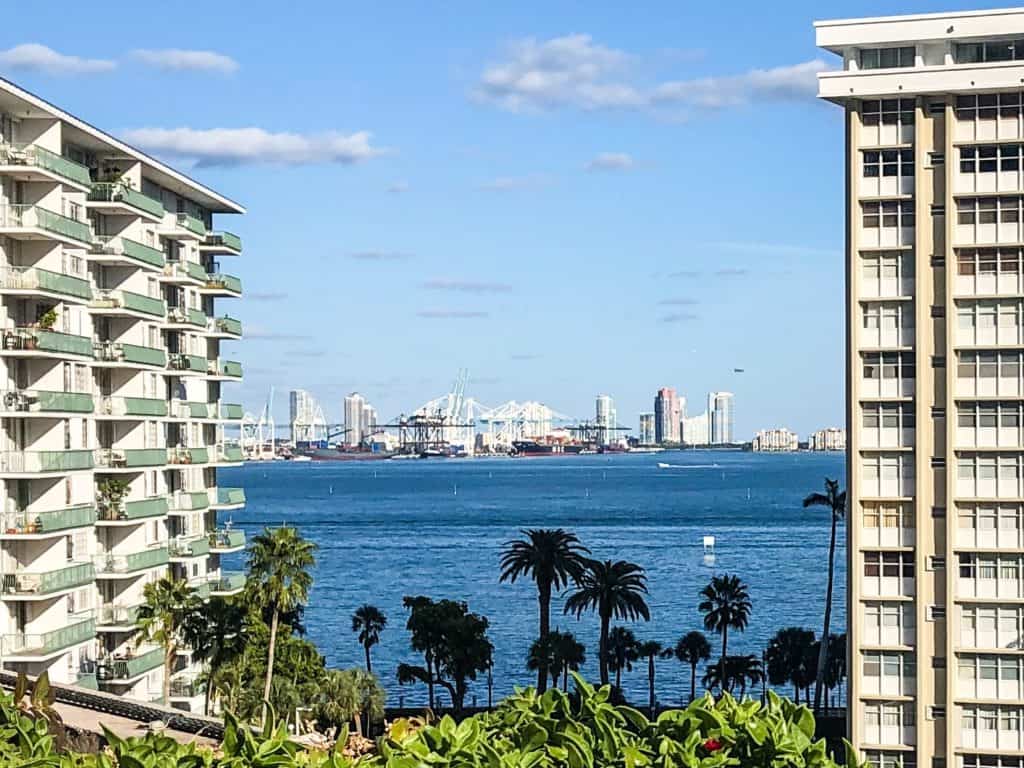 Four Seasons Miami Pool View