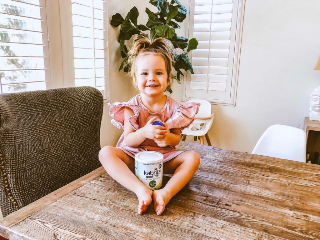 Formula fundamentals for #naturopathic doctors. #Kabrita.