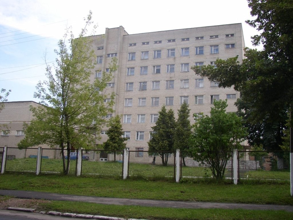 хірургічний корпус