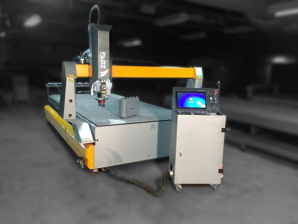 CNC-Werkzeugmaschine Sentinel N