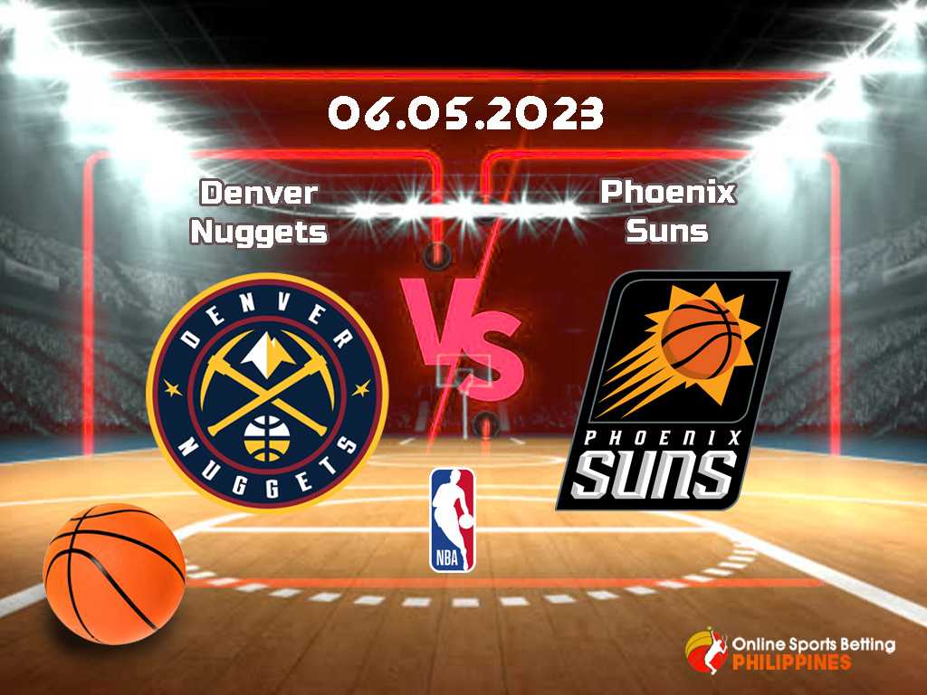 Phoenix Suns vs. Denver Nuggets
