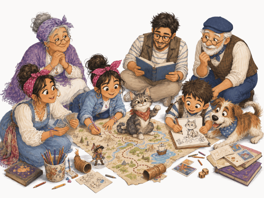 Как связать книгу с жизнью