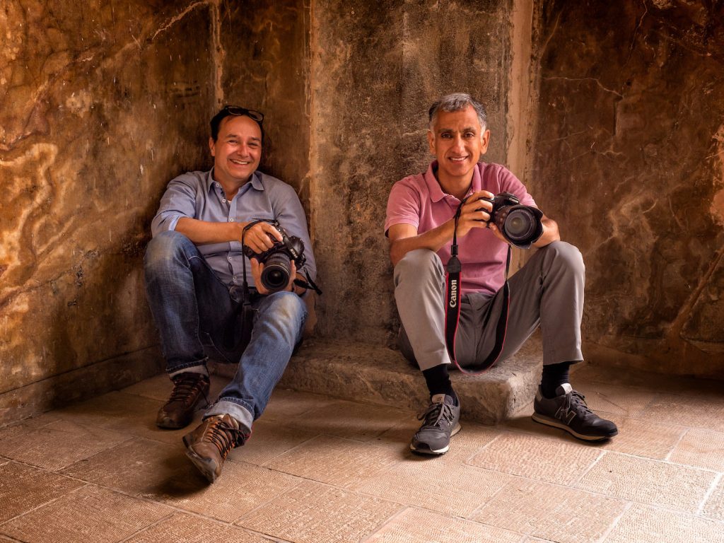 Fotoreisen in den IRAN mit Thorge Berger & Mehran Khadem-Awal