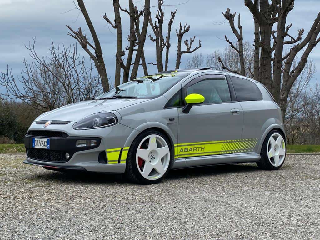 Full kit Abarth SuperSport