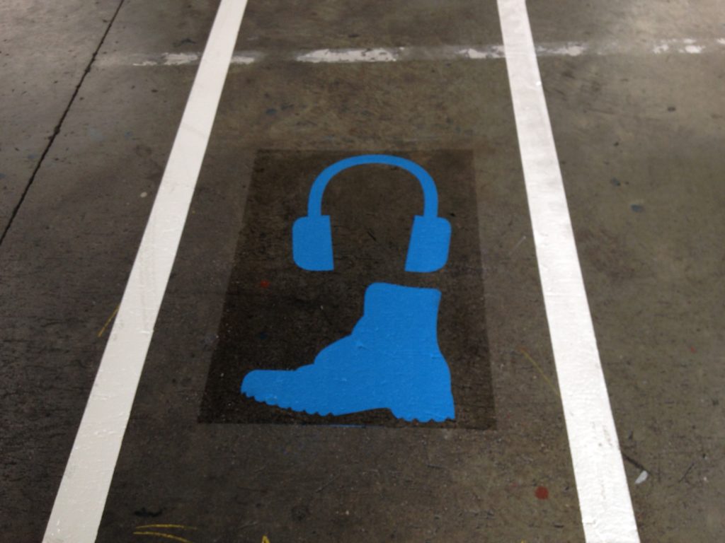 Signalisation EPI