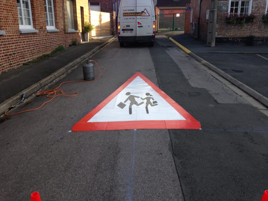 Signalisation routière