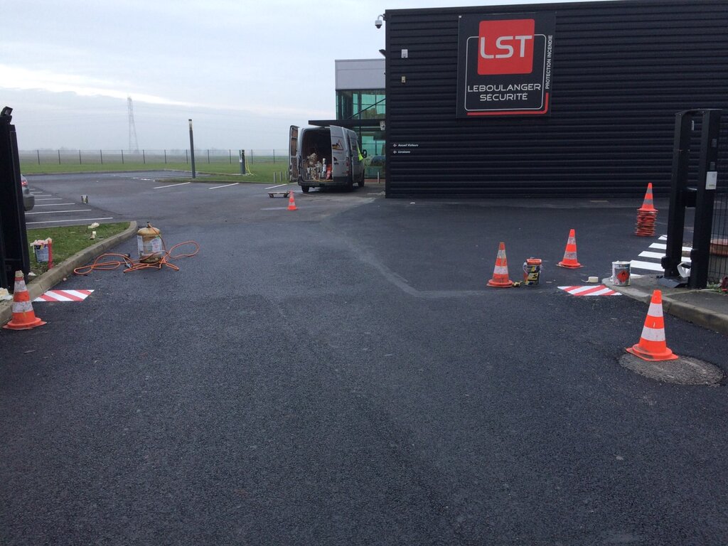 Signalisation routière