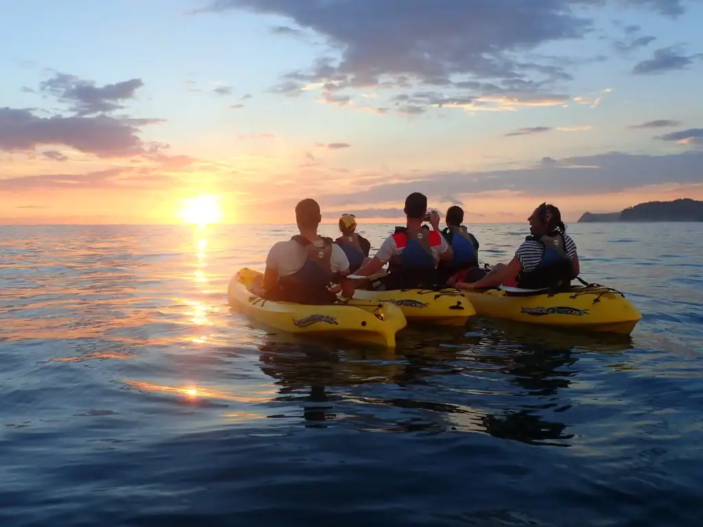 Best Things to Do in Samara Beach, Costa Rica 6 Kayak & Sunset