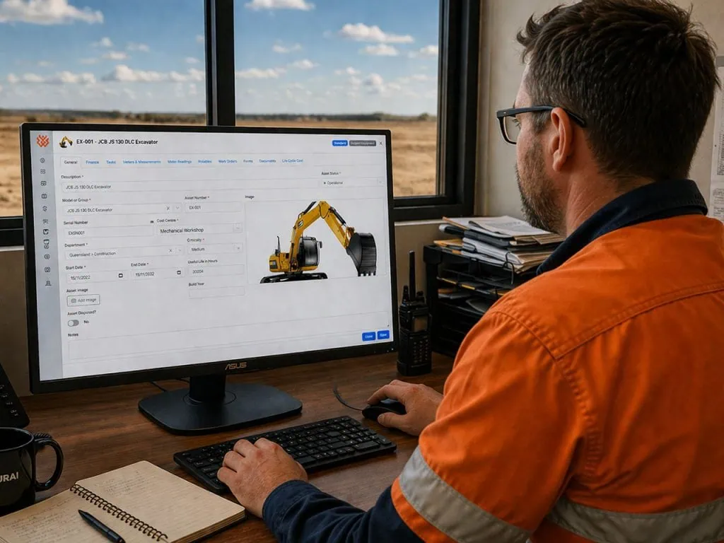 Life cycle costing for ming equipment