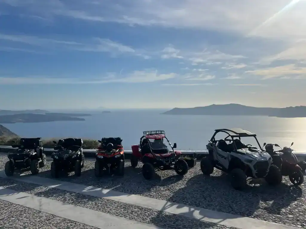 BUGGY RENTAL IN SANTORINI
