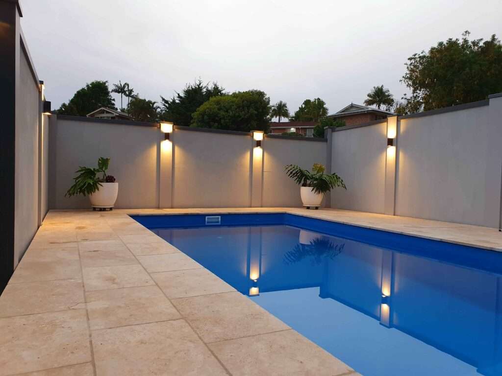 ModularWalls Vogue Wall pool fence Boambee East - Seaside Fencing ModularWalls Vogue Wall pool fence Boambee East