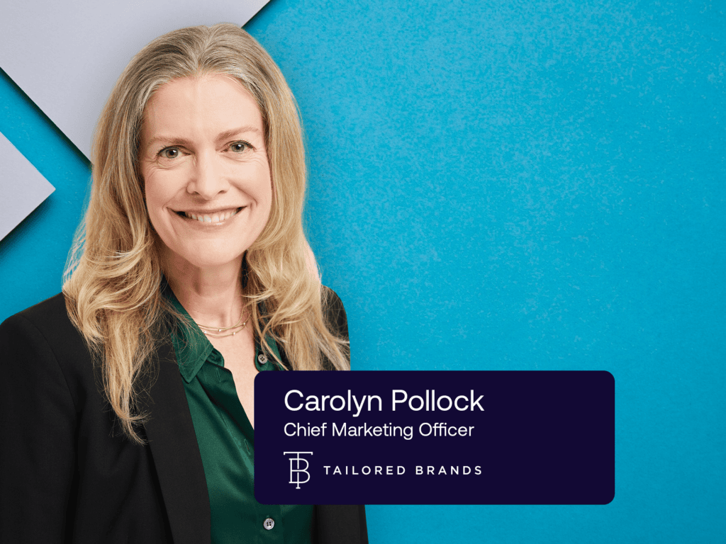 Carolyn Pollock Tailored Brands