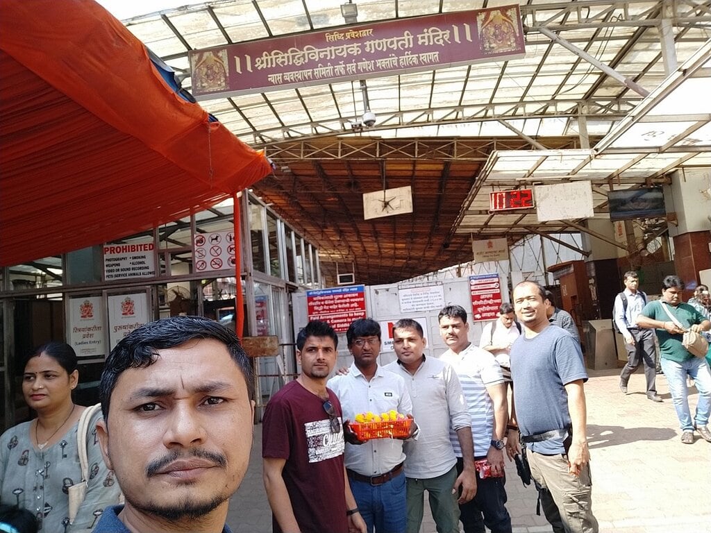 Siddhivinayak Mumbai