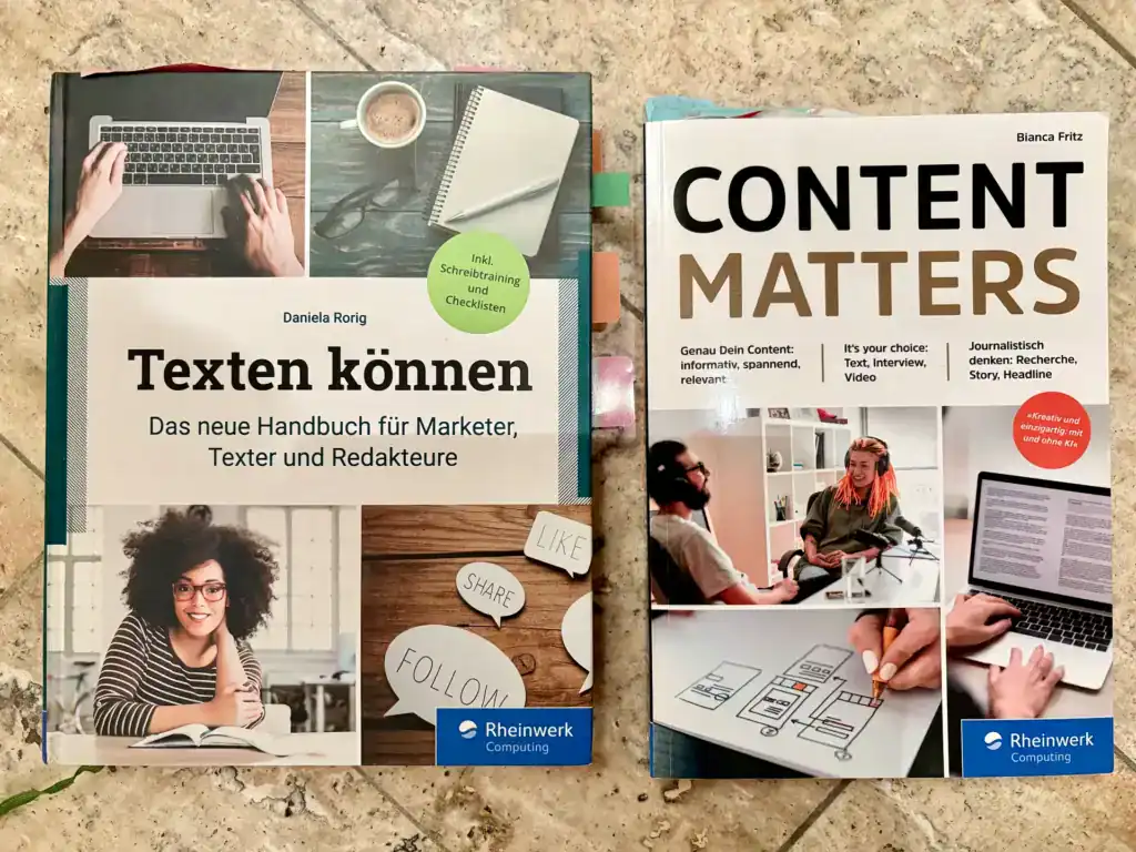 Bücher für Webseitengestaltung