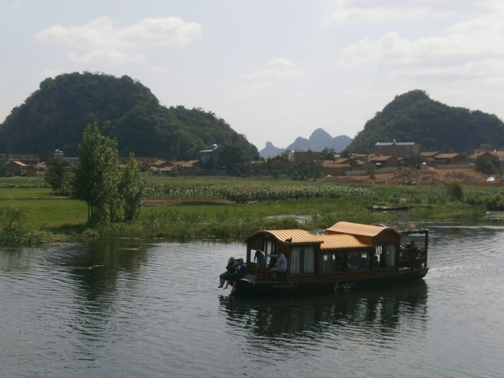 Yunnan - Viaje a Puzhehei Yunnan - Viaje a Puzhehei