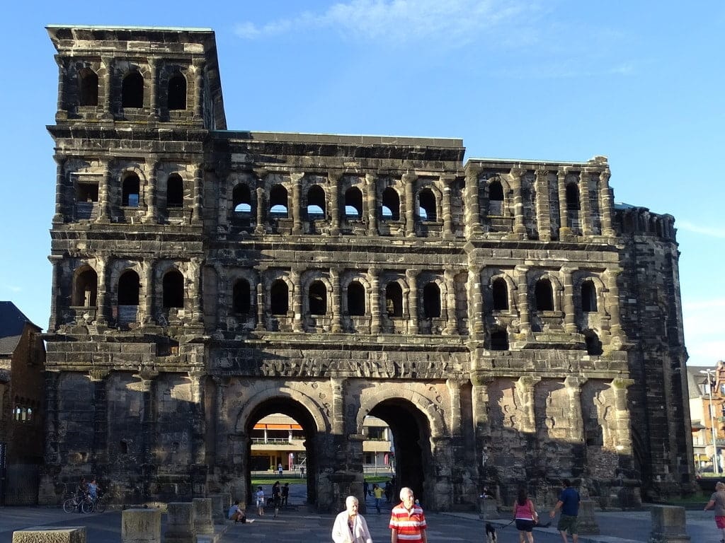 Porta Nigra in Trier / Foto: Albert Braun