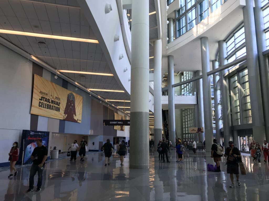 Star Wars Celebration Anaheim 2022