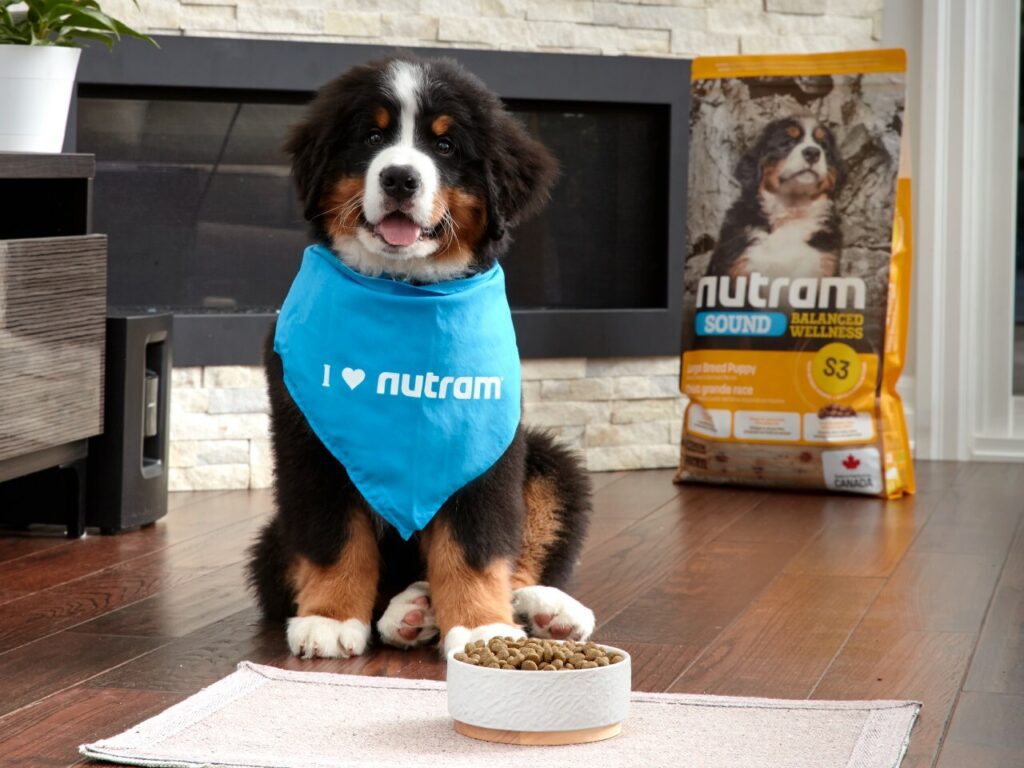 Nutram Pet Products Inc Nutram expands pet food offering to 48