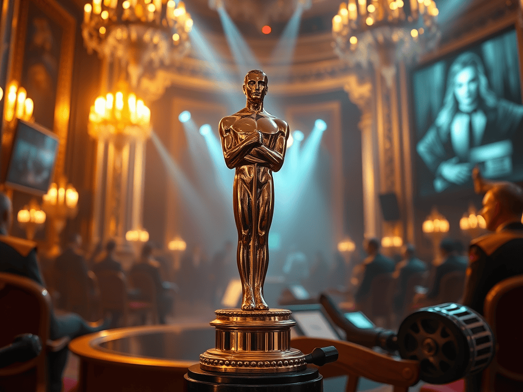 The 2026 Oscar race is underway as Sinners breaks nomination records and the Best Picture and acting categories remain wide open. Here’s the latest awards season update.