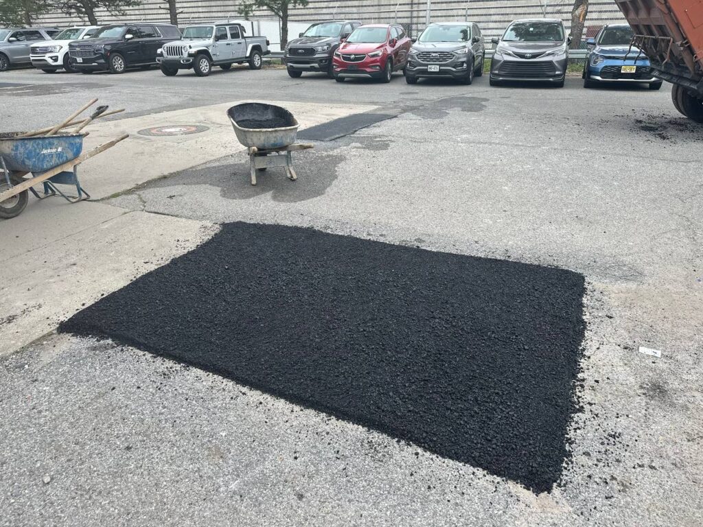 long island paving
