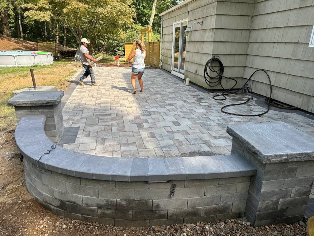 paving and masonry
