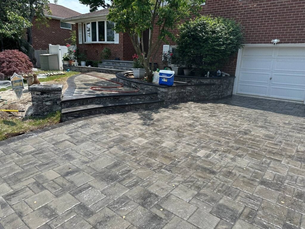 paving companies long island
