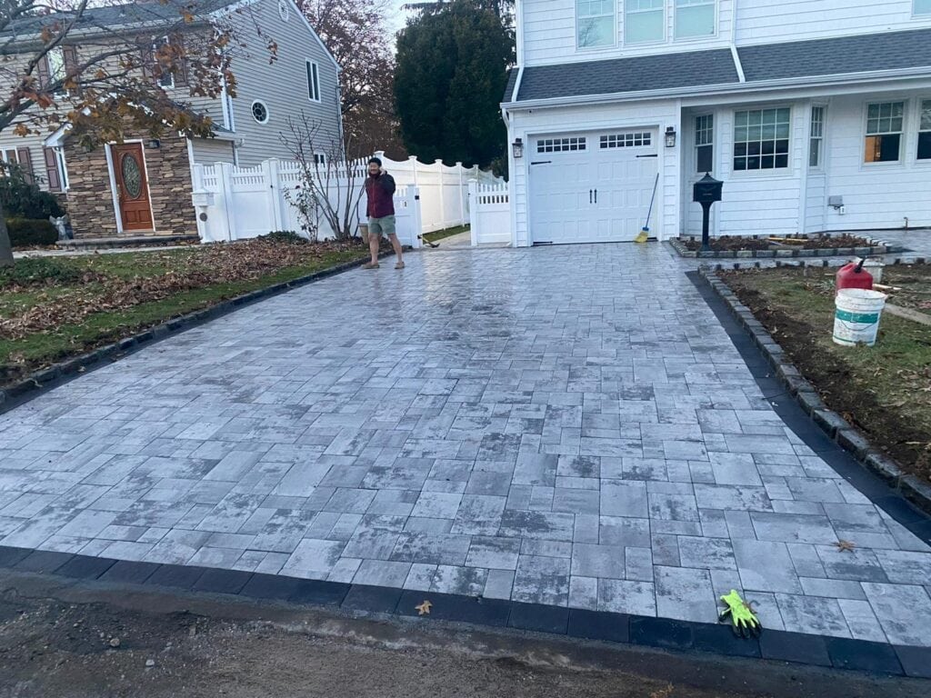 driveway paving services