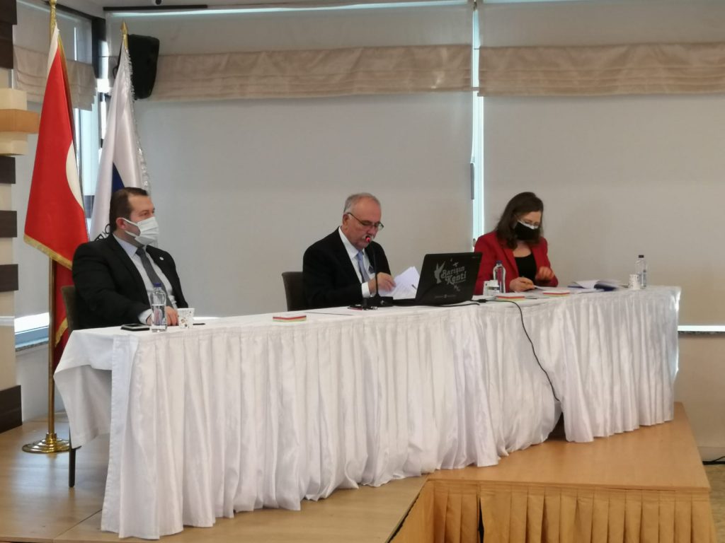 Başkan Gökhan, “Önümüzdeki hafta faaliyete geçeceğiz”