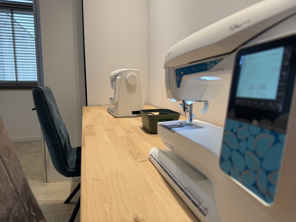 naaimachines textieltijd dichtbij