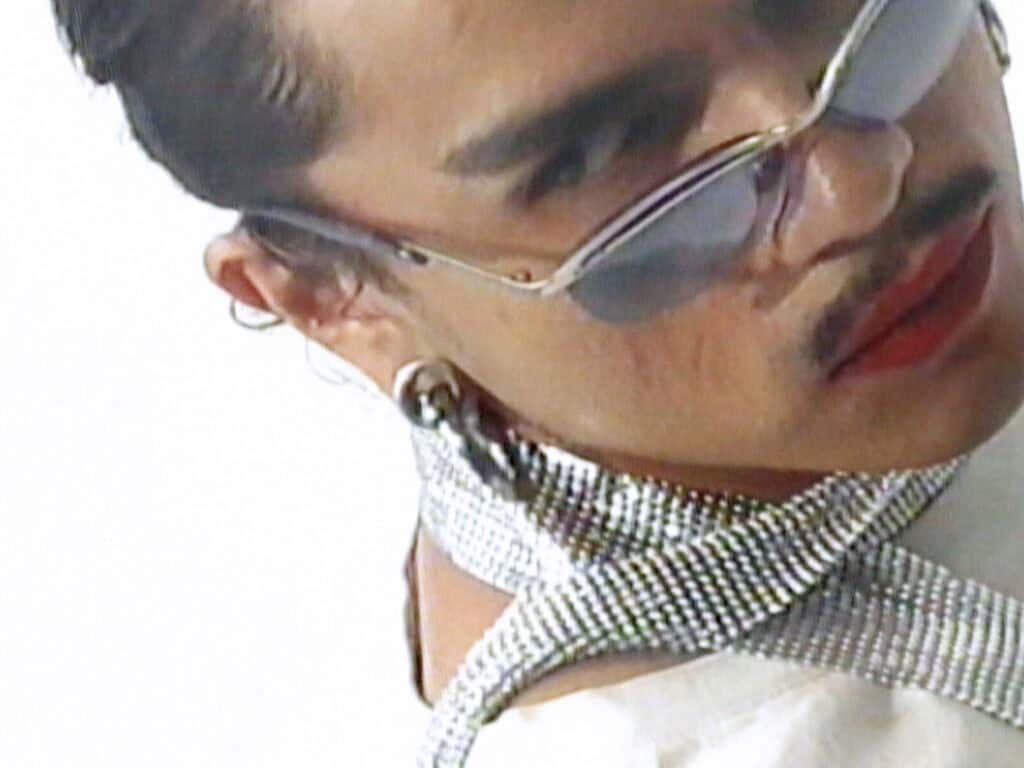 Cum Closer fashion editorial for The Cold Magazine — look 8