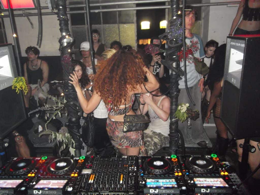 2CPerrea x Arca listening party, photographed for The Cold Magazine — photo 3
