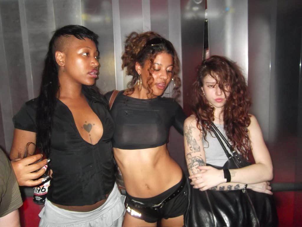 2CPerrea x Arca listening party, photographed for The Cold Magazine — photo 5