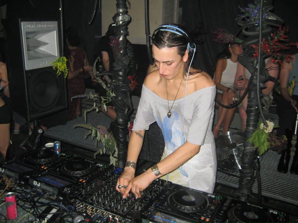 2CPerrea x Arca listening party, photographed for The Cold Magazine — photo 7