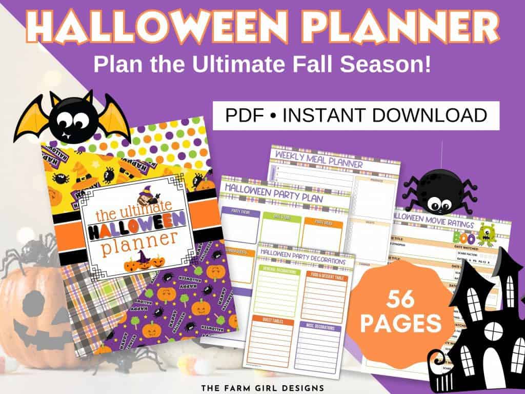 Ready to plan a fun Halloween for your family?