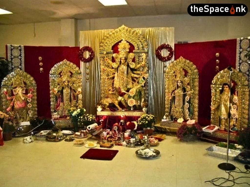 Durga Puja in the US