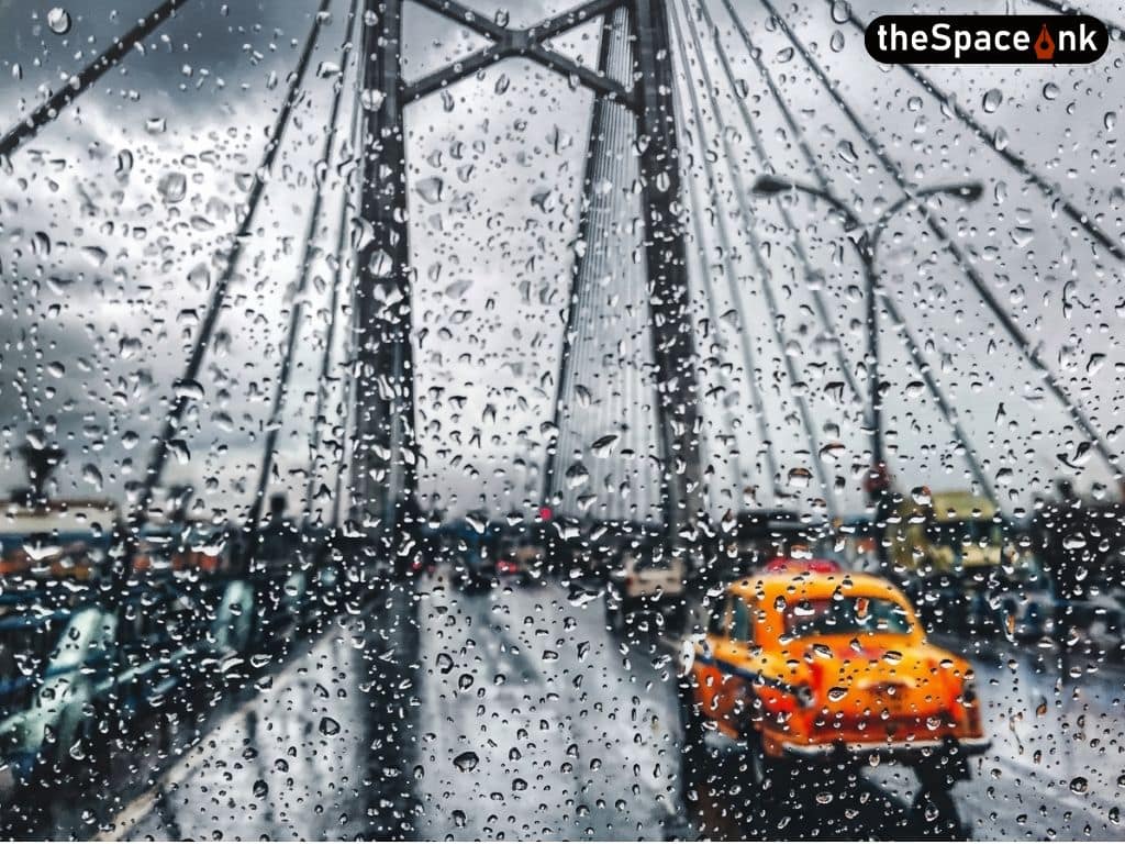 Feel the Rain