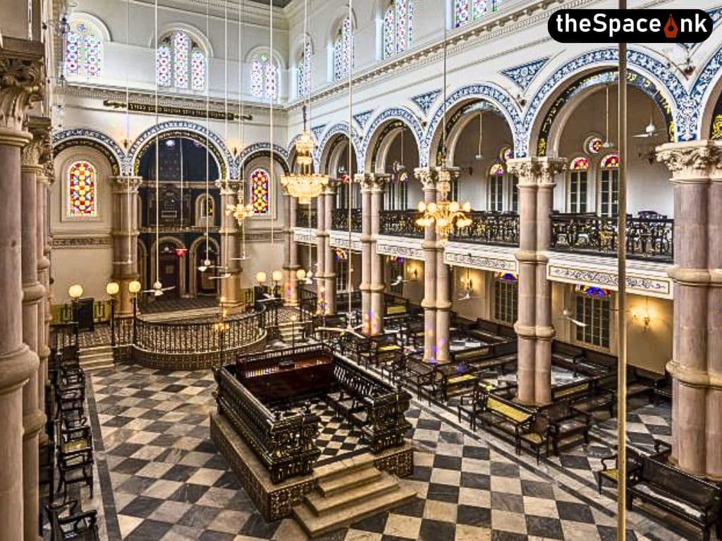 The Synagogues of Kolkata_Meghan David