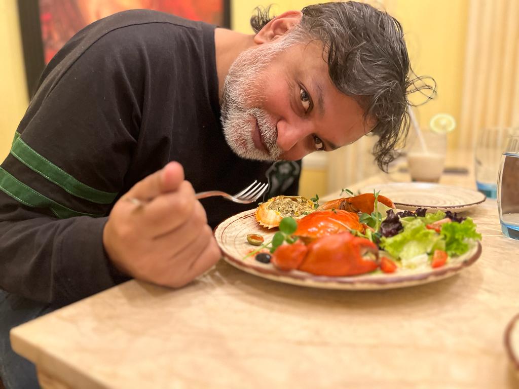 Srijit Mukherji