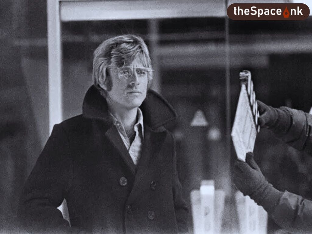 Robert Redford