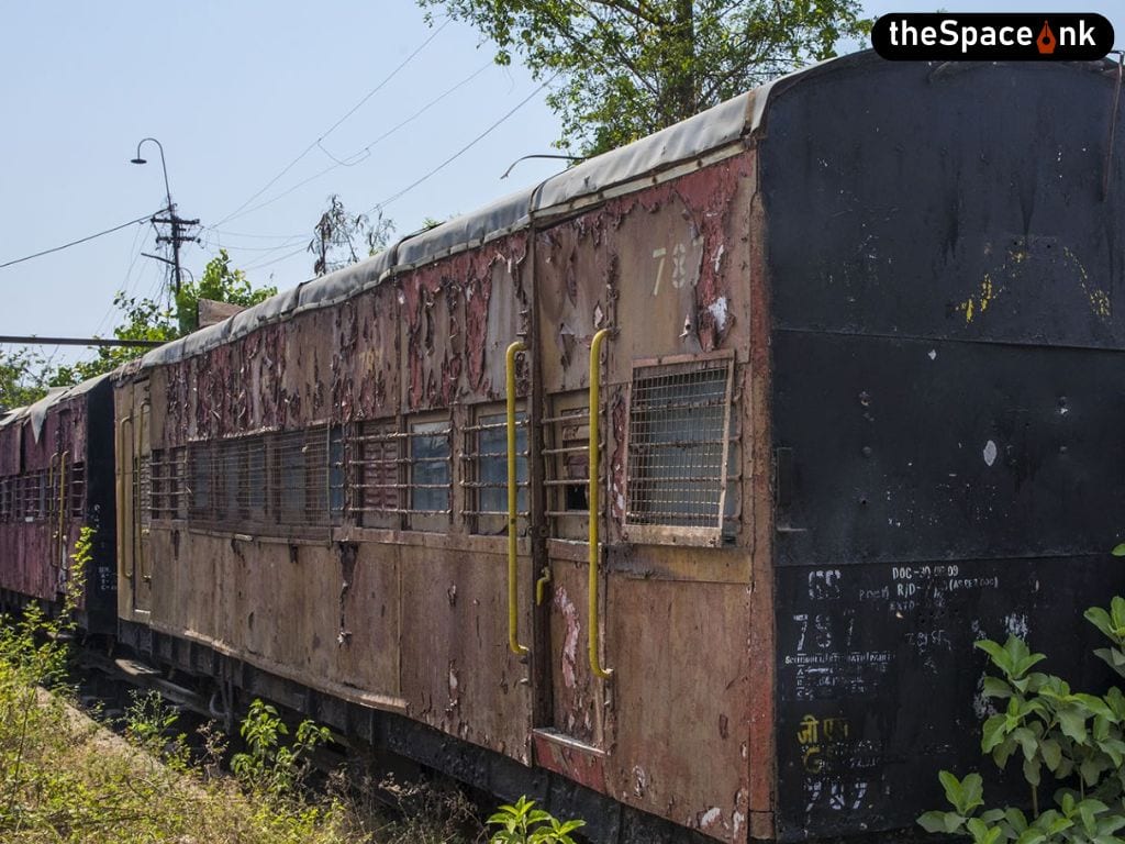 McLeod Rail