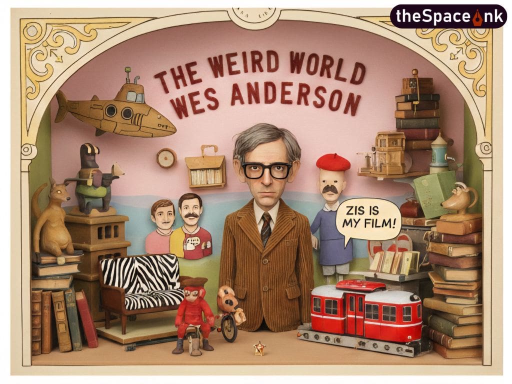 Wes Anderson