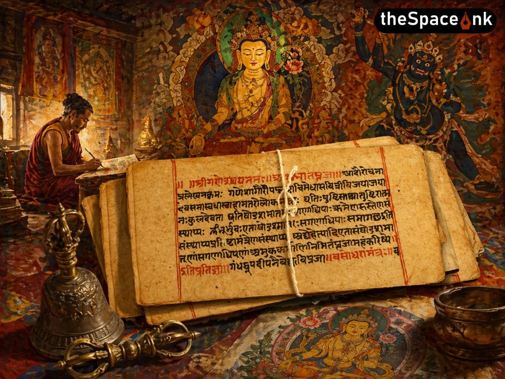 The Charyapada